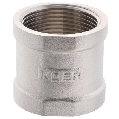 З'єднувальна муфта 1-1/4" Koer KF.C12 (KF0013) — Photo 1