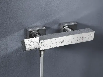 Термостат для душу Grohe Grohtherm Cube (34488000) — Photo 3