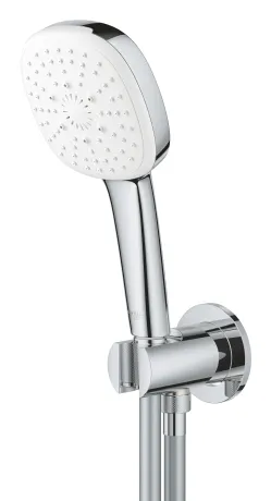Душовий набір Grohe Tempesta Cube 110, 3 режими (26910003) — Photo 4