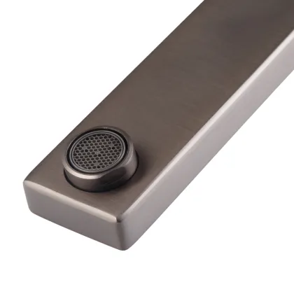 Душова система вбудована KOER KB-66009-07, 3 функціі (Колір графіт) (KR5991) — Photo 8