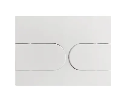 Панель змиву Koer KT-0604-03 240x160x10mm пластикова, закруглена — Photo 1
