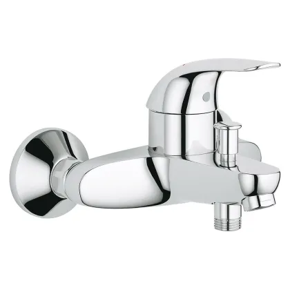 Набір змішувачів Grohe Euroeco для ванної (123226S) — Photo 1