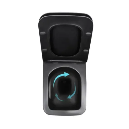 Готове рішення Qtap для ванної кімнати: підвісний унітаз Gemini Ultra Quiet 520x360x350 + комплект інсталяції Standard (кругла клавіша White) — Photo 5