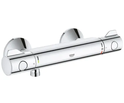 Grohtherm 800 Змішувач для душу з термостатом 1/2 , настінний монтаж