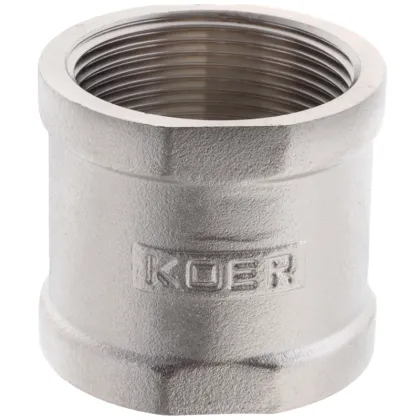 Муфта з'єднувальна 1-1/2" Koer KF.C16 (KF0014) — Photo 1