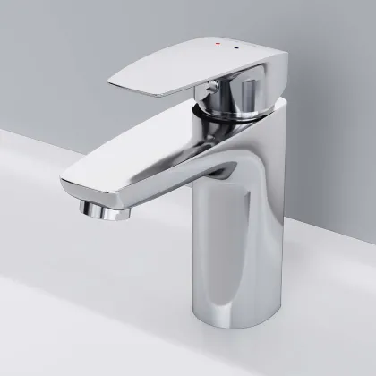 Змішувач для умивальника AM.PM F45E02100 Tender — Photo 3
