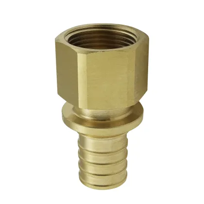 Перехідник з ВР Koer KA.A08F-25 - 25(3.5mm) x 3/4"F (KR4865) — Photo 1