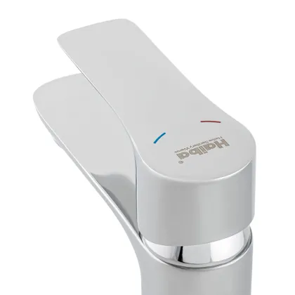 Змішувач для умивальника Haiba Milano 001 (HB3948) — Photo 4