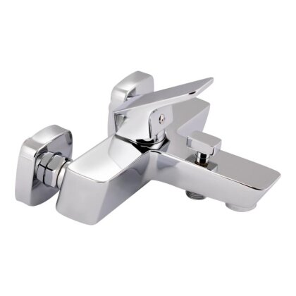 Змішувач для ванни Qtap Namesti QTNAM3025102DC Chrome — Photo 2