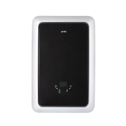 Котел газовий Airfel Maestro 24 кВт (Двоконтурний, Condensing)+Комплект для коаксіального димоходу 1000 мм, 60/100 — Photo 2