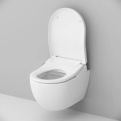 Електронна кришка-біде Clean Care AM.PM CCC7853WH AM.PM — Photo 2
