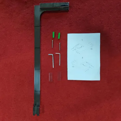 Душова перегородка Koer SR SP02-100x200-TR-01 Walk-In прозоре скло Easy Clean 8мм, хром (KR5395) — Photo 17