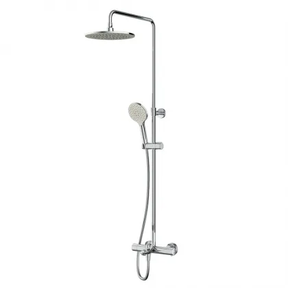 Душова система ShowerSpot з термостатом AM.PM F0780500 Like