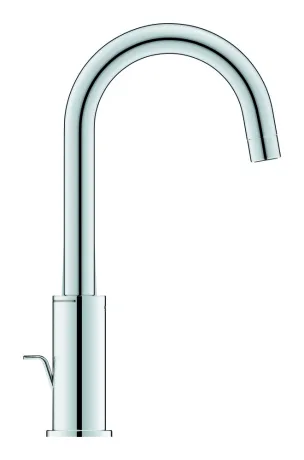 Змішувач для раковини L-розміру Grohe Eurosmart New (23537003) — Photo 6