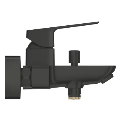 Набір змішувачів для ванни Grohe Cubeo (UA125246M243) — Photo 11