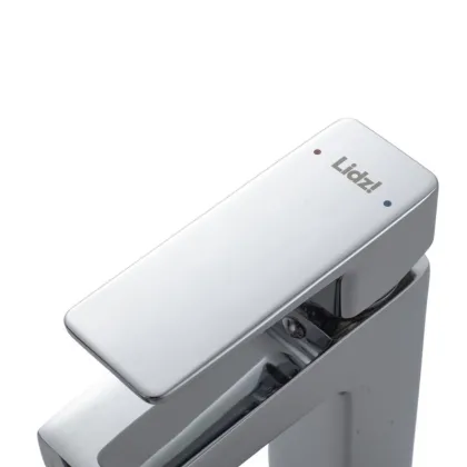 Змішувач латунний для біде Lidz Orion 001AF (k25) LDORI001AFCRM48095 Chrome — Photo 6