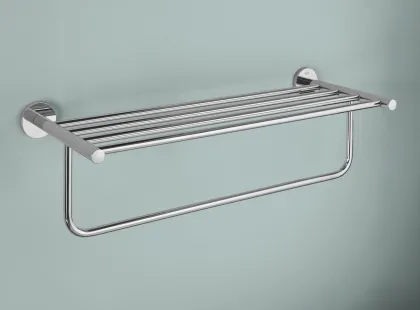 Поличка для рушників Grohe Bau Cosmopolitan Neutral (40462001) — Photo 1