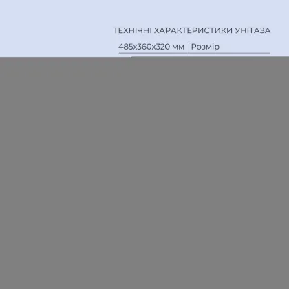 Готове рішення Qtap для ванної кімнати: підвісний унітаз Jay Ultra Quiet 485x360x320 + комплект інсталяції Standard (лінійна клавіша Chrome) — Photo 2