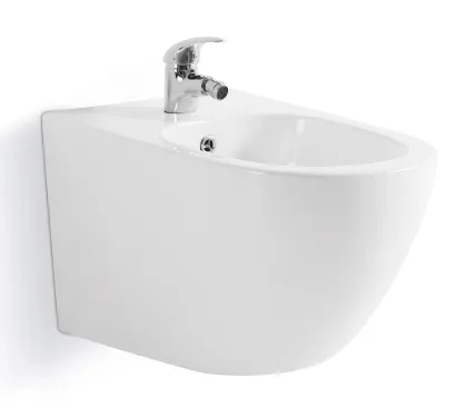 Біде підвісне Mixxus ELLIPSE-0502 520x360x320mm (MI6714) — Photo 1