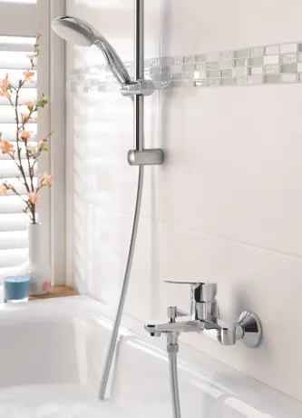 Змішувач для ванни Grohe BauEdge (23605000) — Photo 2
