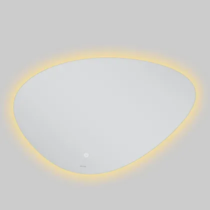 Дзеркало Mixxus Premium DIVERSE MA01-90x60-Reverse з Led Touch, Anti-fog, димером (3-6,5kK) (MP6633) — Photo 12