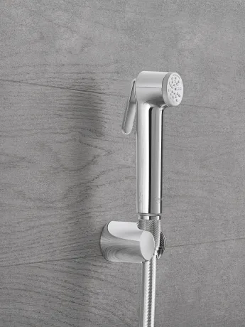 Гігієнічний душовий набір Grohe Tempesta-F Trigger Spray (26352000) — Photo 2