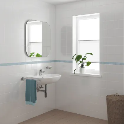 Змішувач для раковини S-розміру Grohe Euroeco New (32881000) — Photo 2