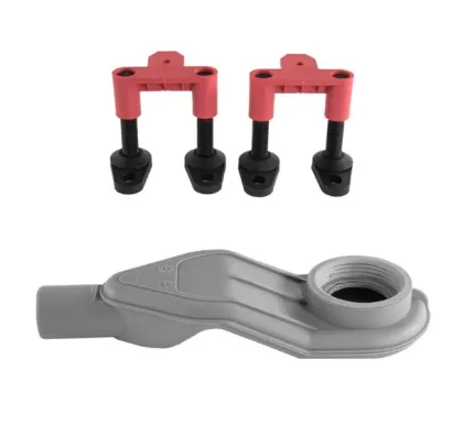 Трап для душу REA NEOX 80 SUPERFLOW BRUSHED STEEL 2в1 сталь — Photo 3