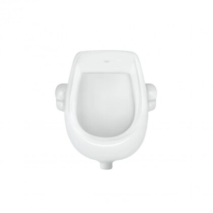 Пісуар підвісний Qtap дитячий Scorpio 420х300х465 White QT2388U460W — Photo 2