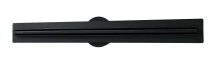 Трап для душа VBI FORT SLIM 70 BLACK