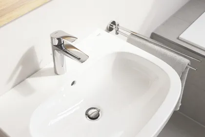 Подвійний тримач для рушників Grohe Essentials New (40371001) — Photo 3