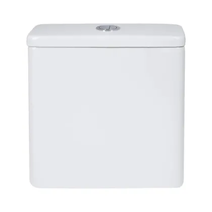 Бачок до унітазу-компакту Mixxus Premium Quadro-0401-R Tank 610х365х825 зі зливною арматурою (MI8312)