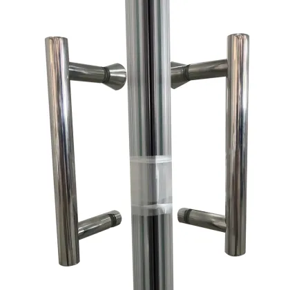 Душова кабіна без піддону Koer SR SC03-100x100x200-TR-01 прозоре скло Easy Clean 6мм, хром (KR5357) — Photo 12