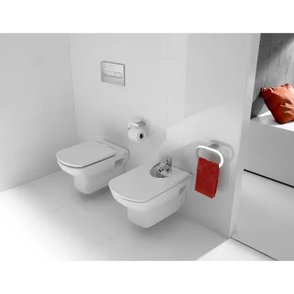 Комплект DАМА SENSO підвісний унітаз із сидінням soft close — Photo 4