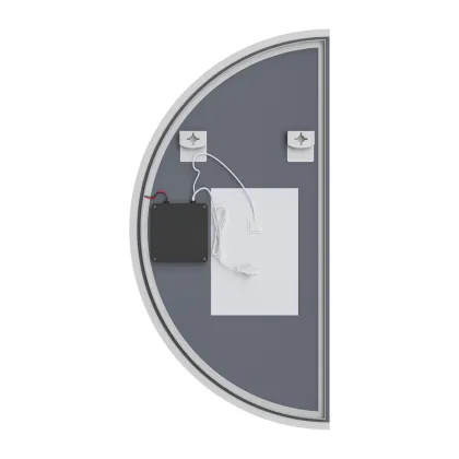 Дзеркало Mixxus Premium TOPPER MS03-60x120 з Led Touch, Anti-fog, димером (3-6,5kK) (MP6635) — Photo 2