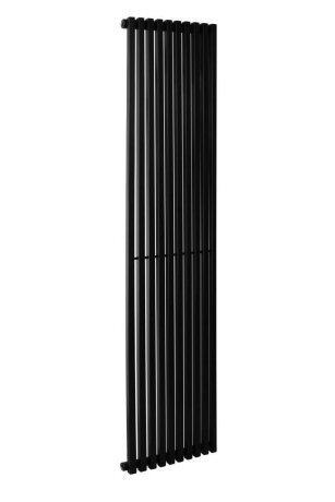 Вертикальний трубчастий радіатор Quantum 1 H-1800 мм, L-405 мм Betatherm з боковим підключенням