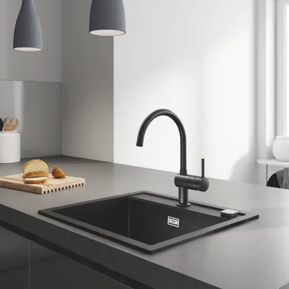 Композитна мийка для кухні Grohe K700 (31651AP0) — Photo 2