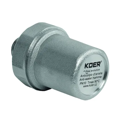 Компенсатор гідроудару Koer KR.1270 - 1/2" (KR4969) — Photo 1