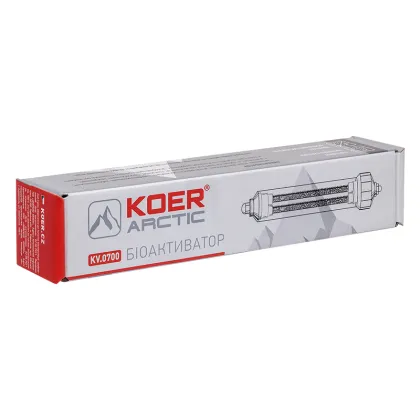 Біоактиватор Koer KV.0700 Arctic (KR3172) — Photo 1