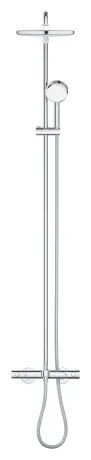 Душова система з термостатом для ванни Grohe New Tempesta Cosmop. System (26672000) — Photo 1