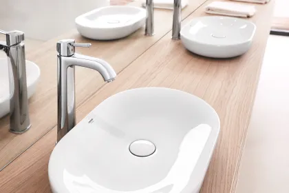 Змішувач на стільницю для раковини XL-розміру Grohe Grandera (23313000) — Photo 6