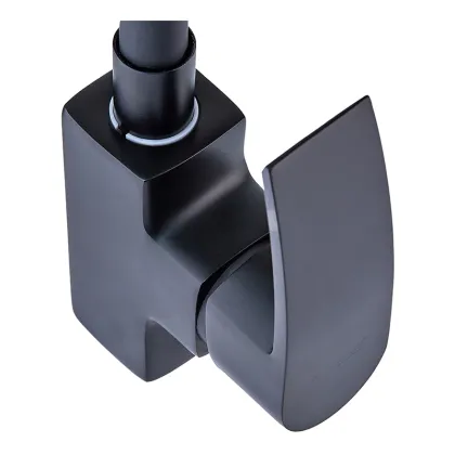 Змішувач для кухні Mixxus Magnum 011 (Nut) Black Refl.Black (MI6199) — Photo 2