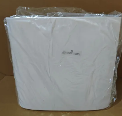 Відро для сміття сенсорне прямокутне Mixxus Wave-TC0414 White 14 л (колір білий) (MI8405) — Photo 3