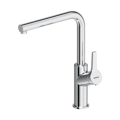 Змішувач для кухні L-вилив Damixa 710770000 Merkur — Photo 2