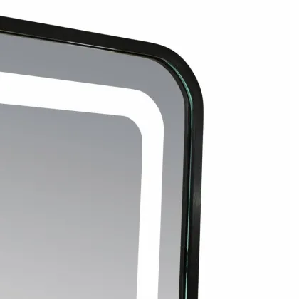 Дзеркало Qtap Gemini 500х1600 з LED-підсвічуванням Touch, з димером, QTGE50160049284 — Photo 7
