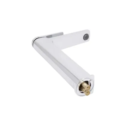 Змішувач для раковини високий Qtap Nando QTNAN269CRM48650 Chrome — Photo 4