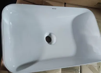 Раковина накладна Mixxus Premium QUADRO-0106 600х355х130mm (MP6523) — Photo 2