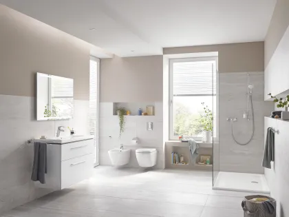 Змішувач для біде Grohe Eurosmart (32929002) — Photo 1