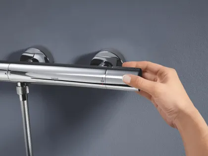 Термостат для душу Grohe Grohtherm 800 Cosmopolitan (34765000) — Photo 4