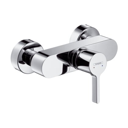 Metris S - змішувач в душову кабіну HANSGROHE 31660000